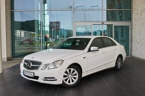 Mercedes-Benz E trieda Sedan 200 CDI Blue Avantgarde - 1