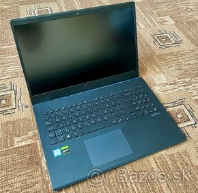 Predám Notebook ASUS VivoBook 15 i7-9750H GTX 1650 4GB - 1