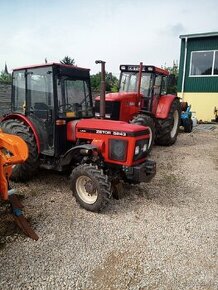 Zetor 5243 turbo vinohradnícky sadovnicky - 1