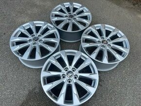 ORIGINAL ŠKODA/AUDI DISKY 5x112 R18 TOP