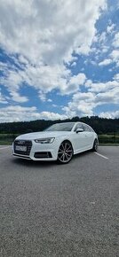 Audi a4 b9 2.0tdi 140kw - 1