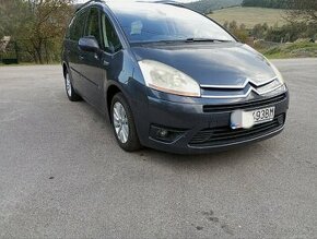 Citroën C4 PICASSO 1.6Hdi 80kw 7-miest