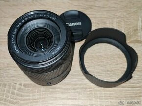 Canon EF-S 18-135mm f/3,5-5,6 IS nano USM