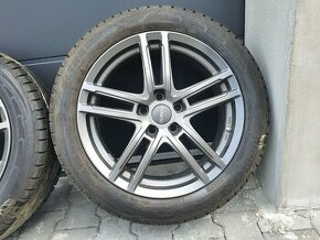 5x114,3 r18 kolesa disky toyota mazda zimne 215/55 18 - 1