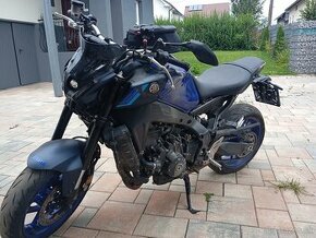 Yamaha MT09