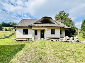 Rodinný dom na ul. Podhradie v obci Zborov okr. Bardejov