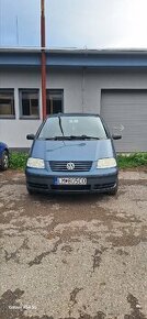 Volkswagen šharan 1.9 TDI