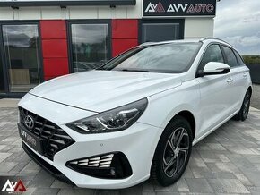 Hyundai i30 CW 1.6 CRDi Family, Pôvodný lak, SR