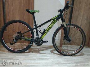 Horský bicykel Specialized veľkosť XS