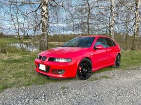 Seat Leon Cupra R 1.8T 165 kW