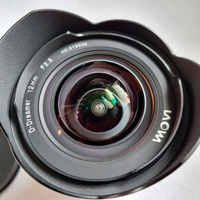 Laowa 12mm f/2.8 Zero-D Sony E-mount, stav 9/10