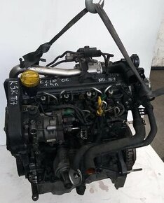 Motor renault 1.5 dci 63kw