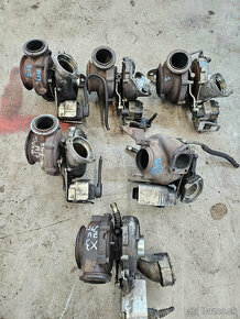 Turbo BMW 3,0 LITER 525D 530D 325D 330D X3 M57 306D2 306D3 - 1