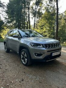 Jeep Compass 2.0 Multijet Limited - 1