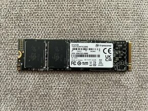 SSD M.2 NVME Transcend MTE220S 512GB - 1