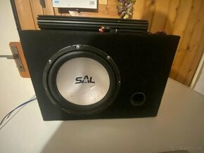 Subwoofer 800W - 1