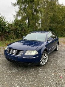 Passat B5.5 1.9TDi 96kw 4motion (4x4) - 1