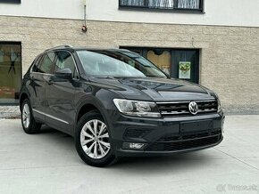 Volkswagen Tiguan 2.0TDi 4x4 r.v 2019 - Odpočet DPH -