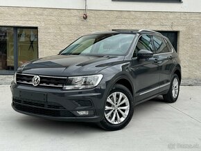 Volkswagen Tiguan 2.0TDi 4x4 r.v 2019 - Odpočet DPH -