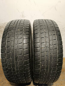 235/65 R16C Zimné pneumatiky Hankook Winter 2 kusy - 1