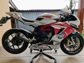 MV Agusta F3 675  2014