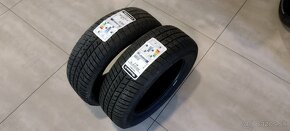 NOVÉ  Pneu Barum polaris 5  205/55 r16  2ks - 1