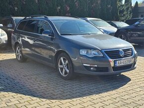 Predám Volkswagen passat combi b6 2.0 tdi CR dsg - 1