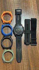 GARMIN FENIX 7X SOLAR SAPPHIRE BLACK (1,5roka v zaruke)