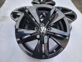 Alu kola originál VW Golf 8 R16 Norfolk Black