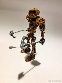 Lego Bionicle - Toa Metru - Onewa - s návodom