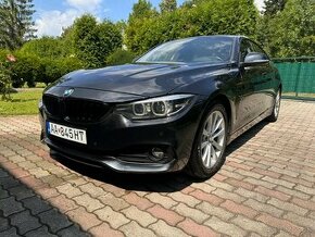 BMW rad 4 Gran Coupé 120kw - automat ODPOČET DPH