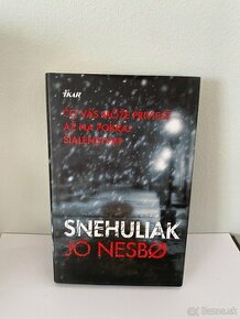 Snehuliak - Jo Nesbo