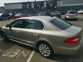 Škoda superb 2 sedan - 1