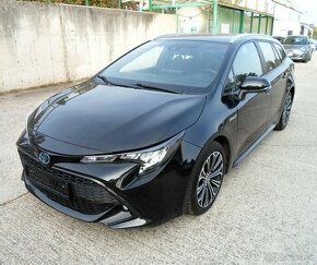 Toyota Corolla Combi TS 2.0 Hybrid e-CVT automat,kamera,navi