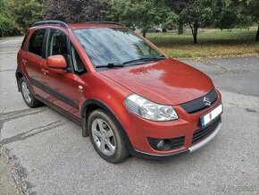 Suzuki SX4 4x4 - 1