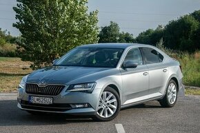 Škoda Superb 2.0 TDI 190k Style DSG - 1