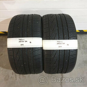 Zimné pneumatiky 285/30 R19 PIRELLI - 1