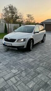 ŠKODA OCTAVIA SCOUT 3 4x4 2.0TDI - 1