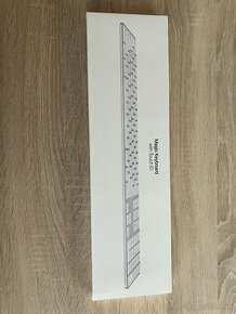 Apple Magic Keyboard s Touch ID (numerická)