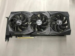 Predám TOP grafiku ASUS STRIX RTX2080 SUPER 8GB GDDR6