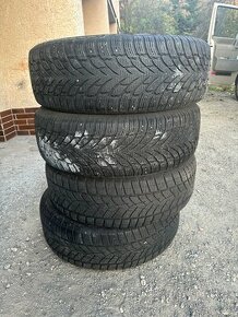 Zimné pneumatiky 225/65 R17