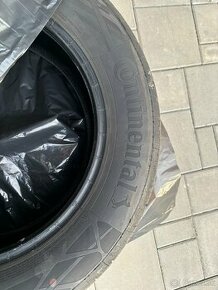 Continental EcoContact 6 215/60 R17 H Letné pneumatiky