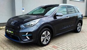 KIA NIRO EV SPIRIT 150KW ELECTRIC 64kWh, 2019, VYBAVA, DPH - 1