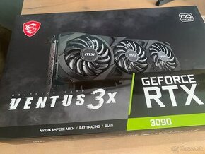 Nvidia GeForce RTX 3090 MSI