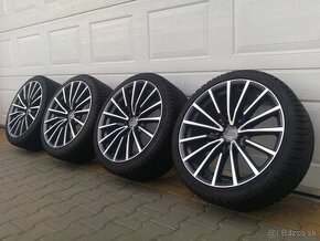 Originálne ALU disky Audi, VW, Škoda, Seat R19 5x112 ET32 - 1