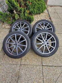 5x112 R17 225/45 R17 - 1