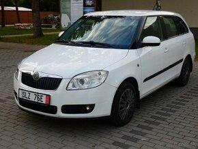 Škoda Fabia II Combi  Elegance 1,4 16V