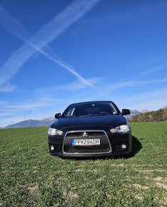 Mitsubishi Lancer 1.8 MIVEC