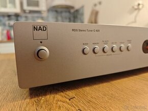 NAD C425 TUNER RDS - TOP STAV