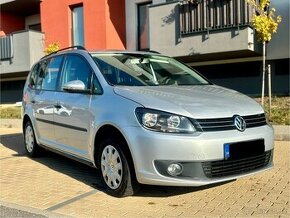 Volkswagen Touran 1.6 TDI Comfortline DSG